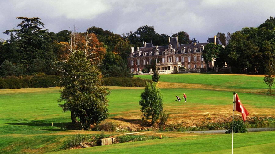 Golf Blue Green Mazieres-en-Gatine