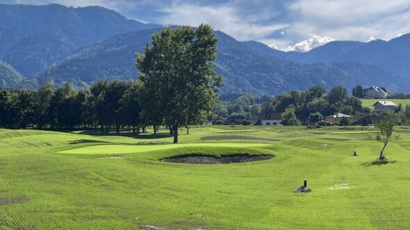 Schloss Finkenstein GC - Short