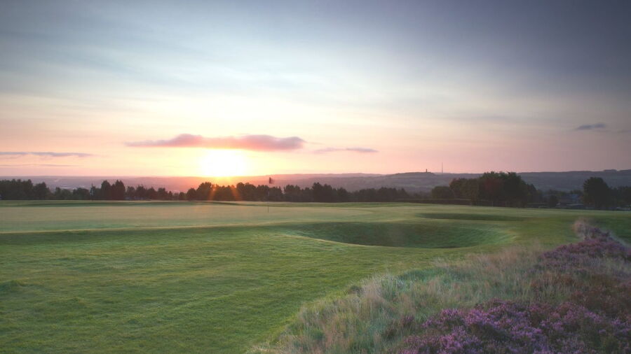Crosland Heath GC