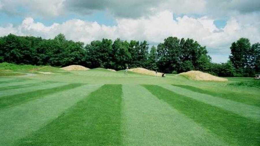 Grassy Brook GC: #1