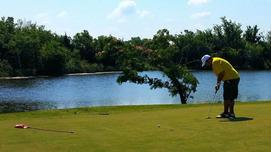 Comanche Nation GC