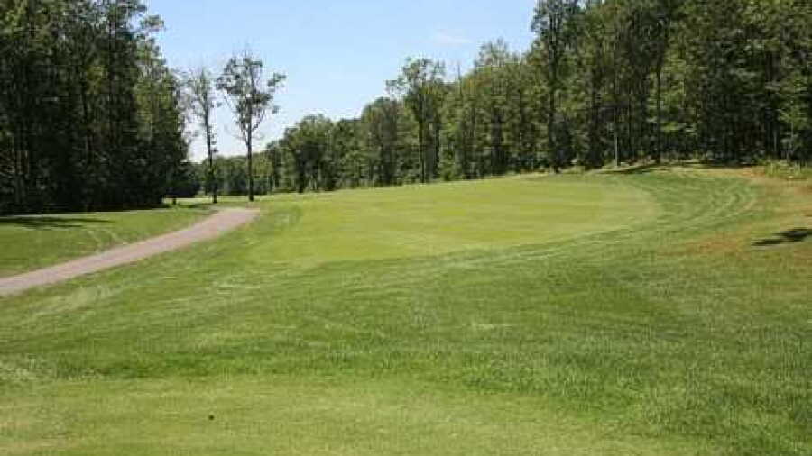 Sand Springs GC: #4