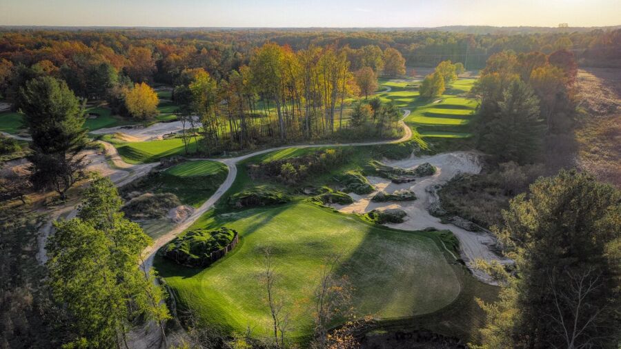 The Short Course at Manistee National Golf & Resort