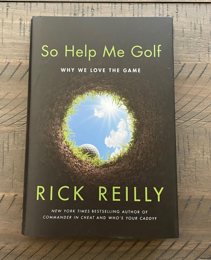 So Help Me Golf book cover