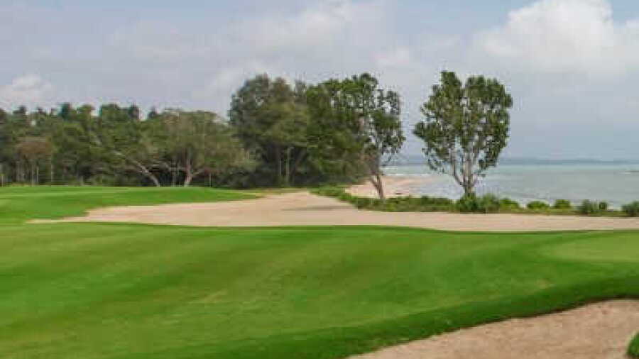 The Els Club Desaru Coast