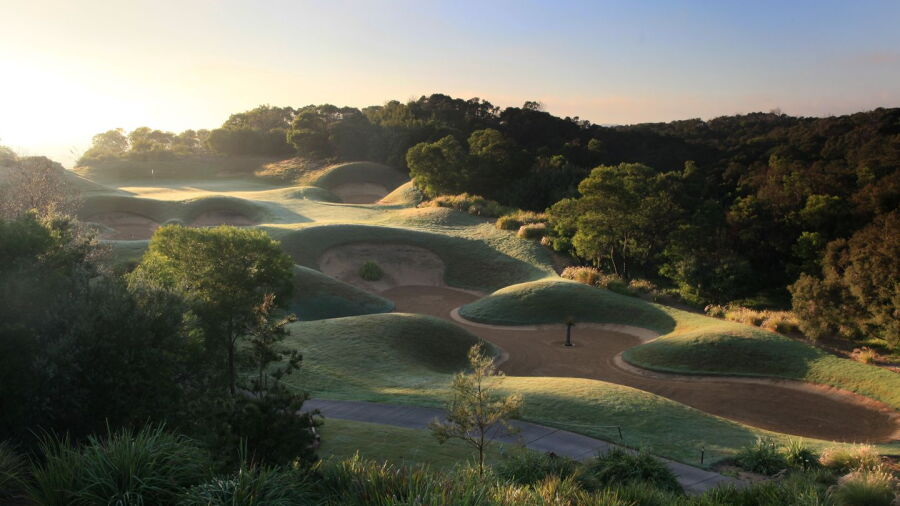 Eagle Ridge GC: #6