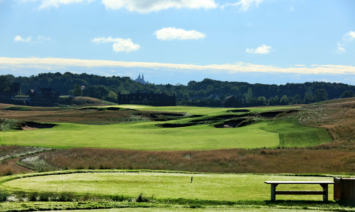 Erin Hills - No. 18
