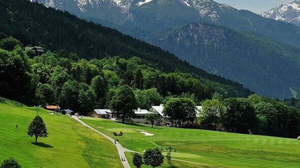 Berchtesgaden GC