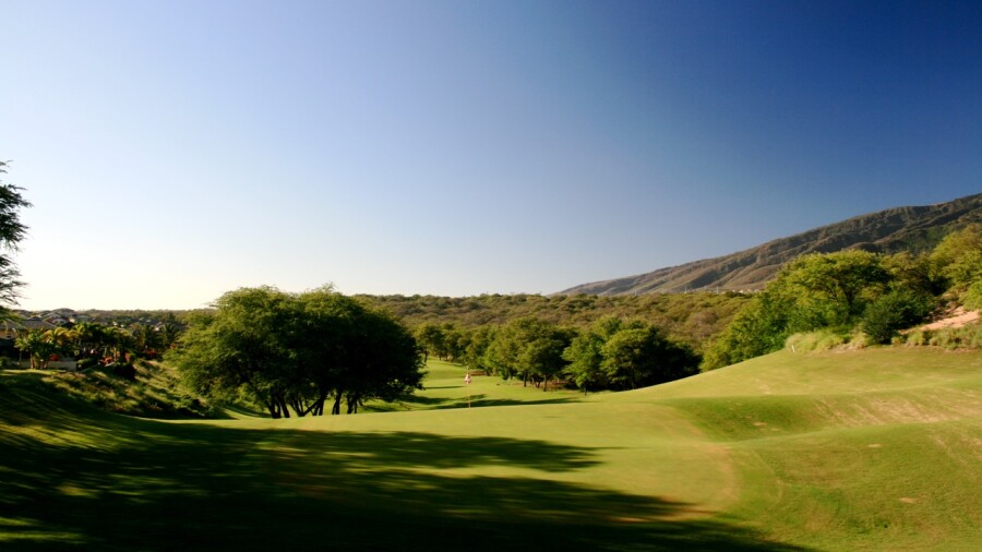 The Dunes at Maui Lani Golf Course - No. 9