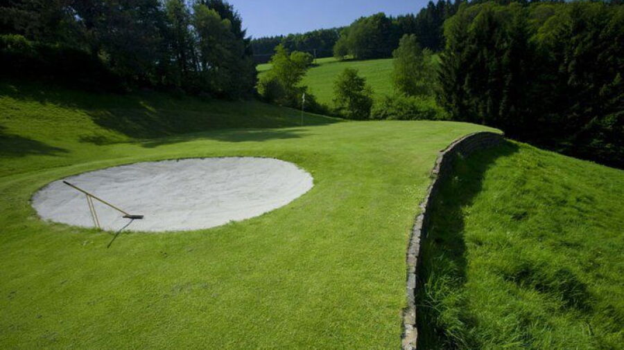 Schloss Georghausen GC: #5