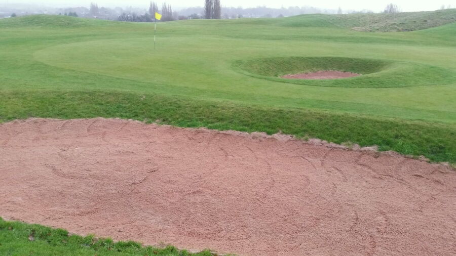 The Manor GC