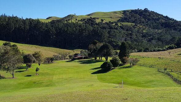 Coromandel GC