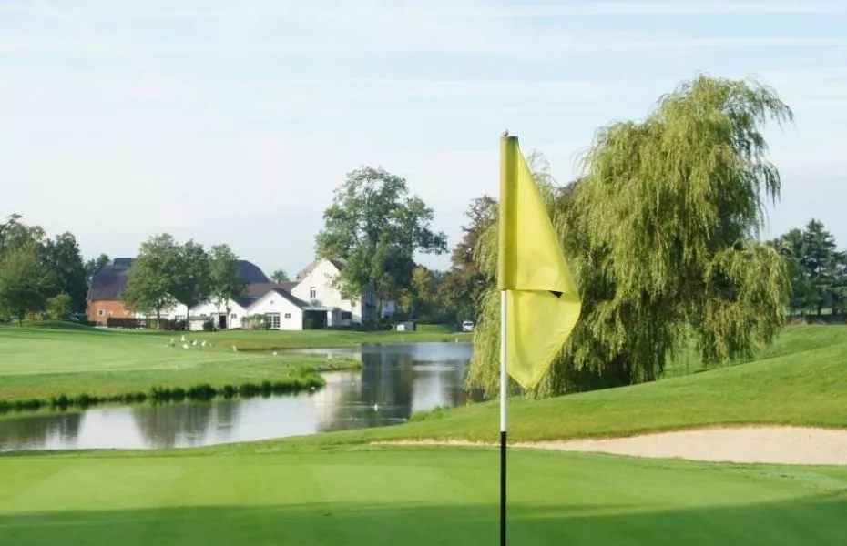 GC De Pierpont: Clubhouse