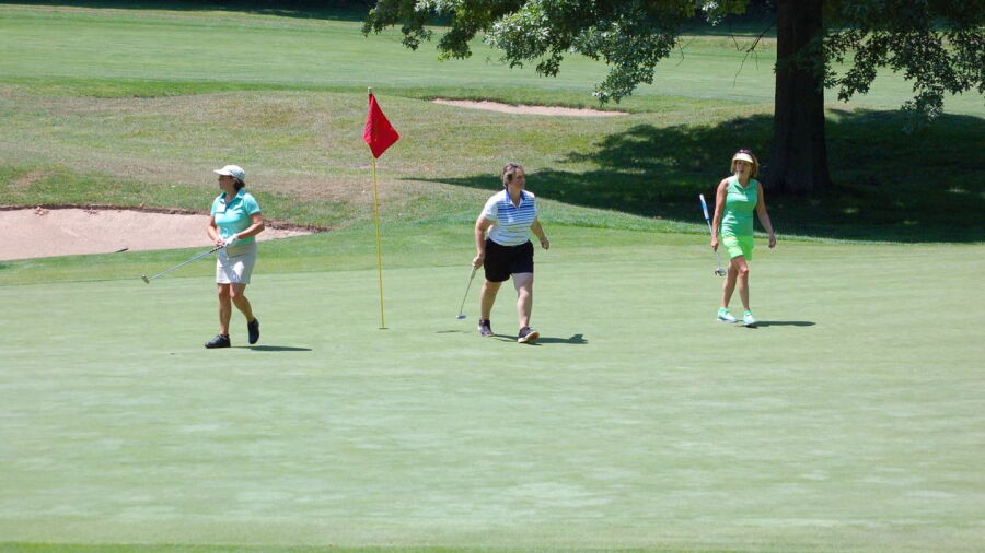 Fox Hill CC