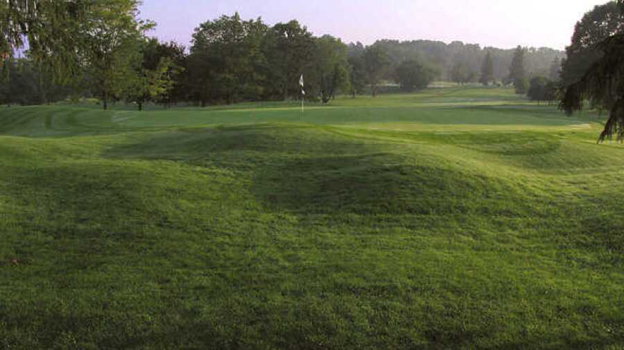Denison GC: #9
