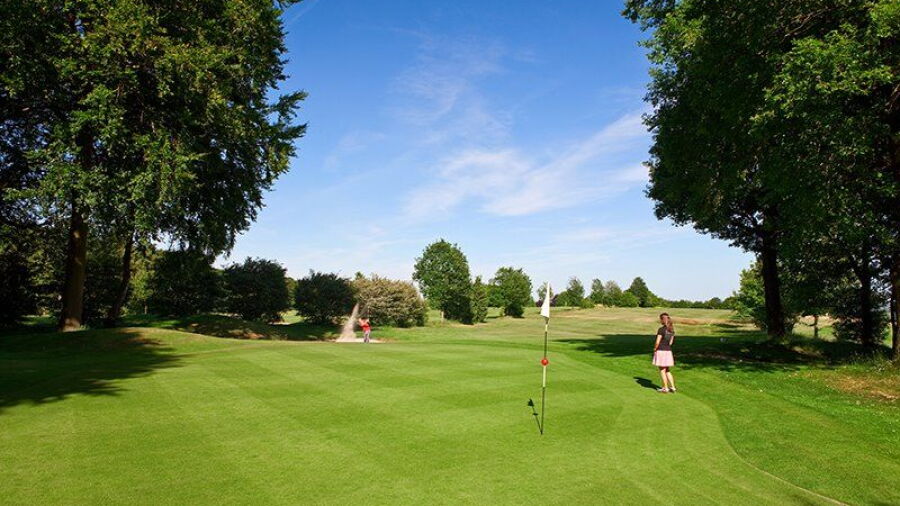 Het Rijk van Nijmegen GC