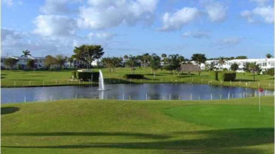 Leisureville Fairway