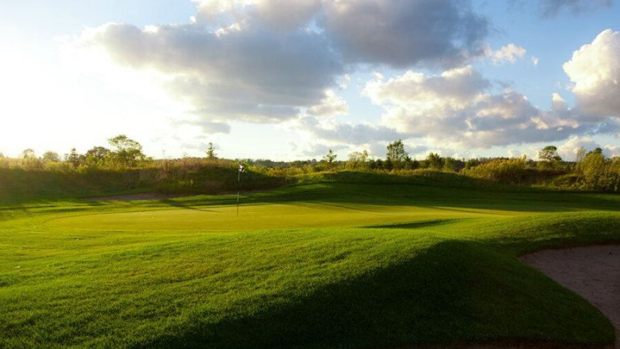 Innisfil Creek GC: #14