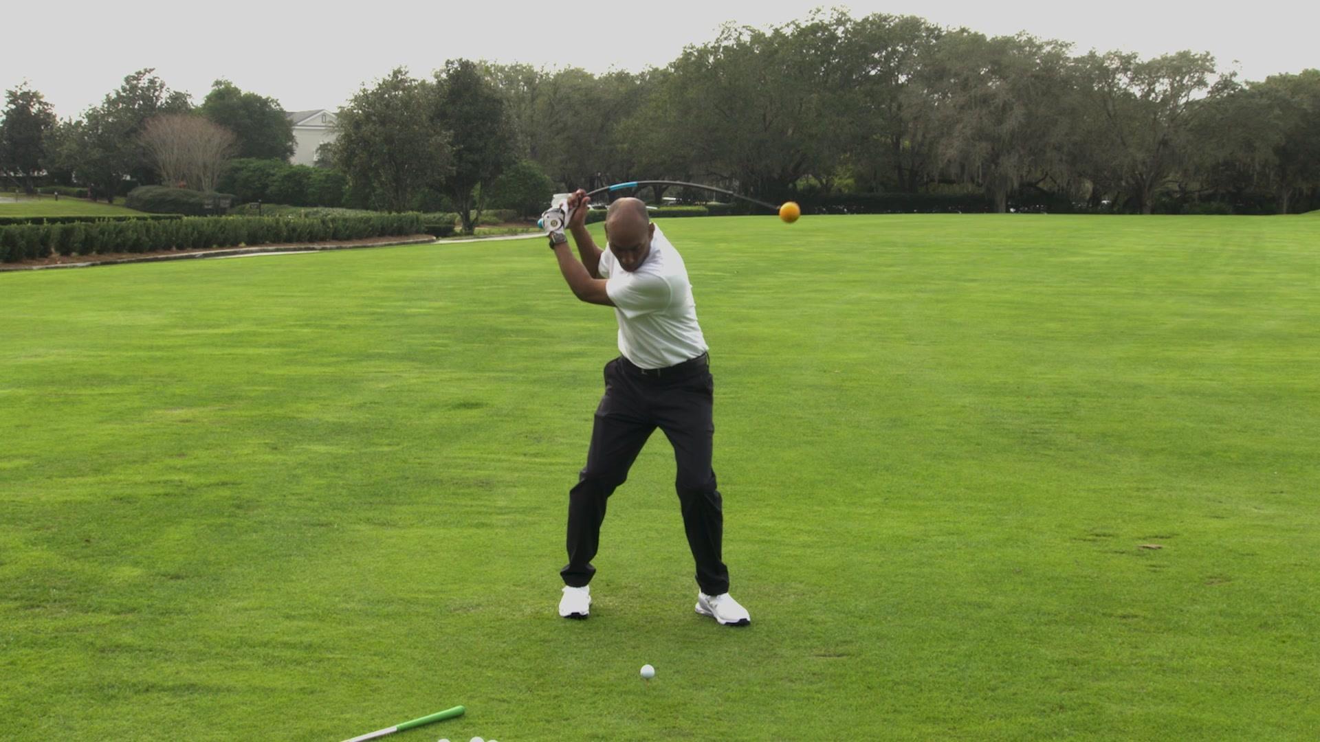 Proper Swing Sequence