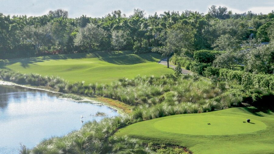 Addison Reserve CC - Trepidation: #3