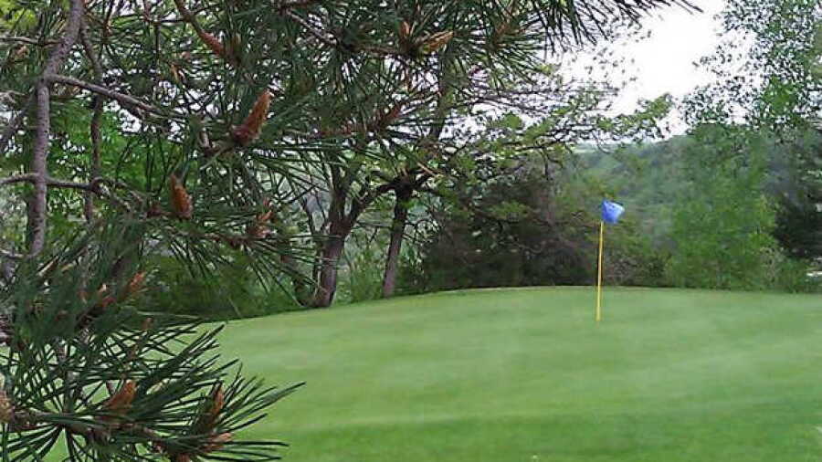Afton Alps GC: #11