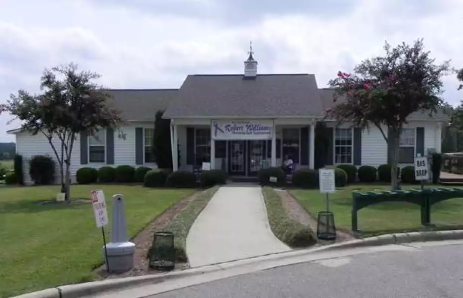 Links At Cotton Valley GC: Pro shop