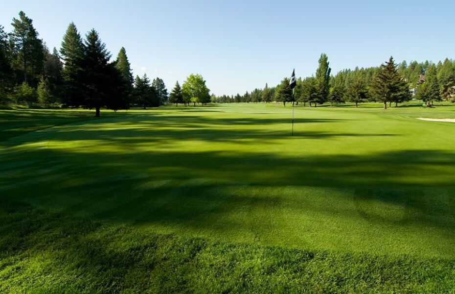 Eagle Bend GC Eagle 8