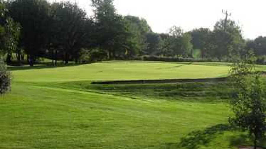 Ely City GC: #8