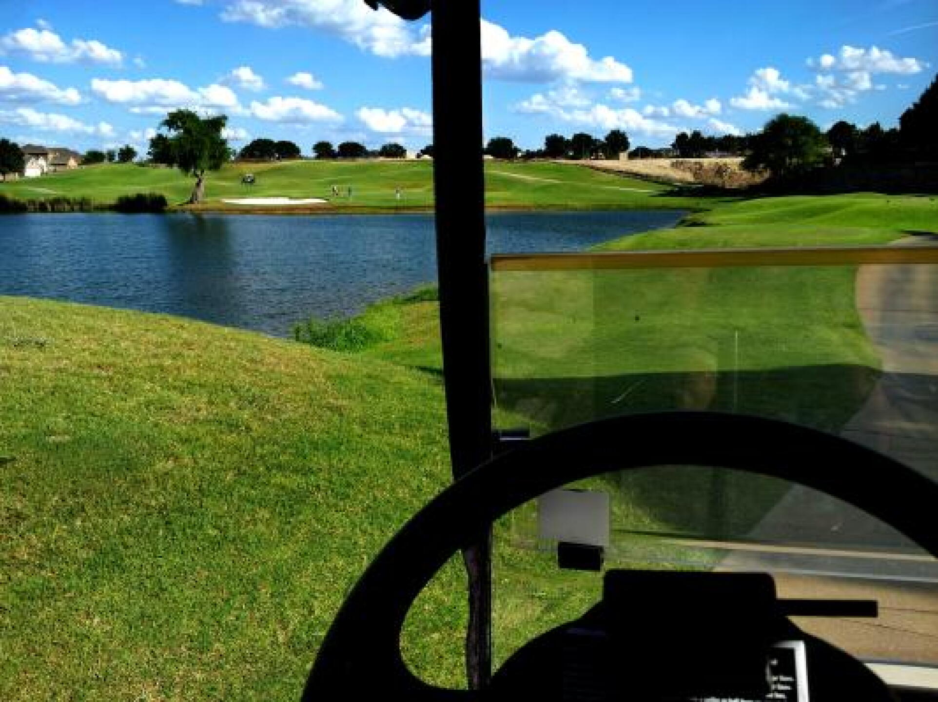 Hole # 10 at Fossil Creek Golf Course (Photo submitted by TonyBarreto on 08/26/2013)