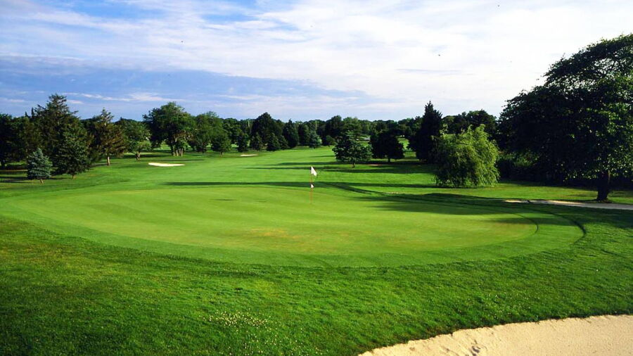 Linwood CC: #1