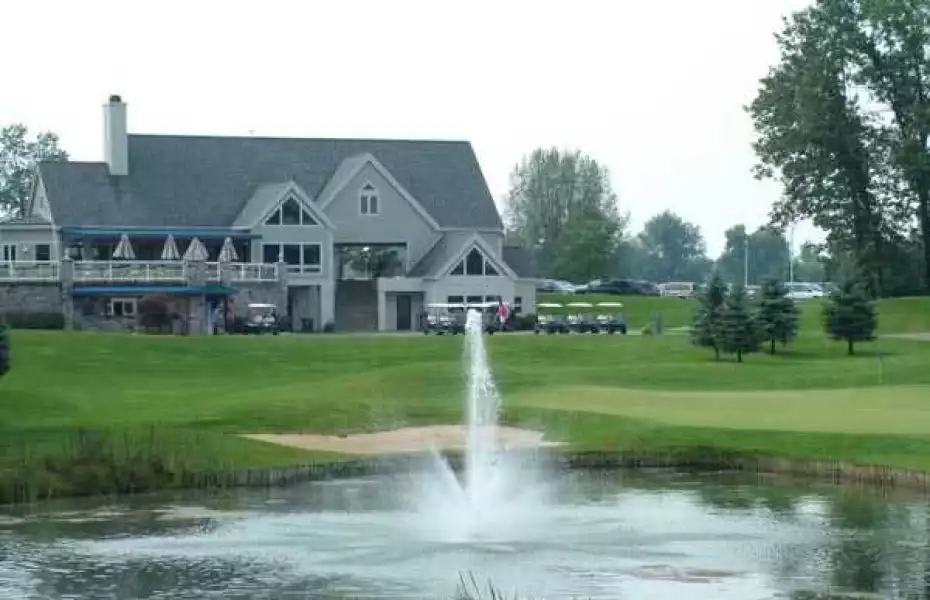 Medalist GC: clubhouse