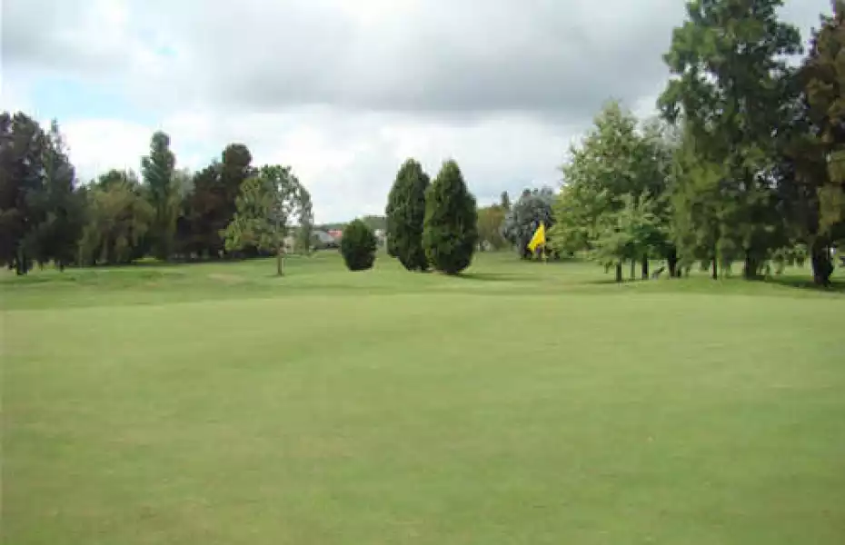 Boca Raton Country Life GC: #4