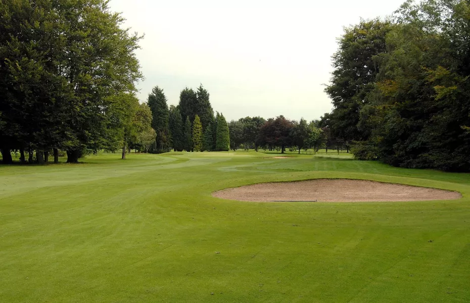 Davyhulme Park GC: #18
