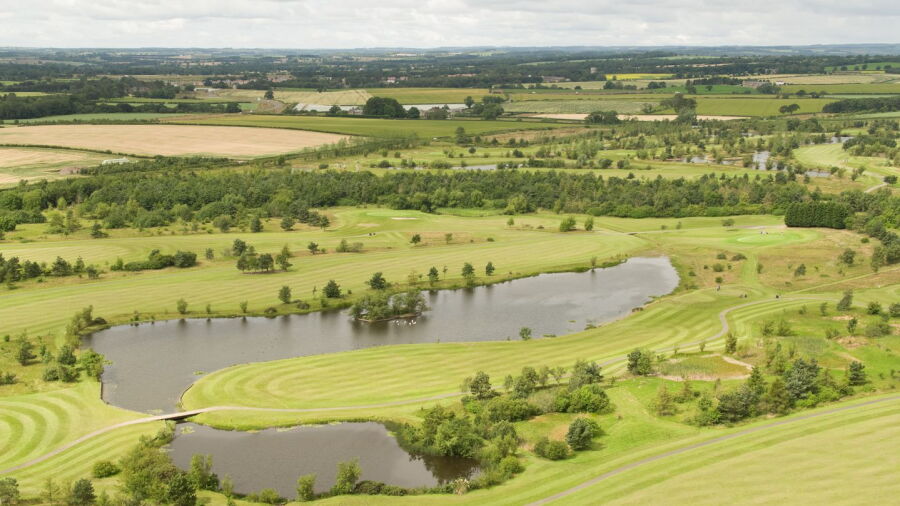 Longhirst Hall Hotel & Golf - The Lakes: #3