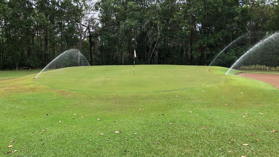 Carpentaria GC