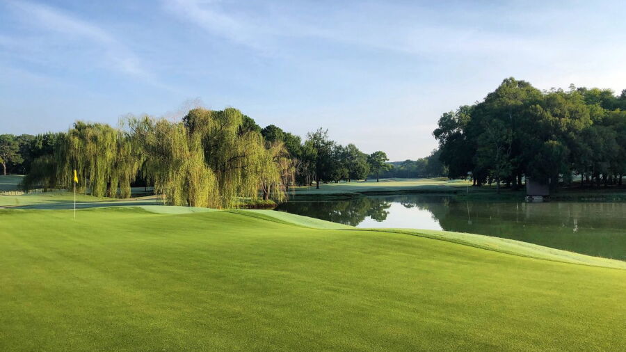 Huntsville CC: #8