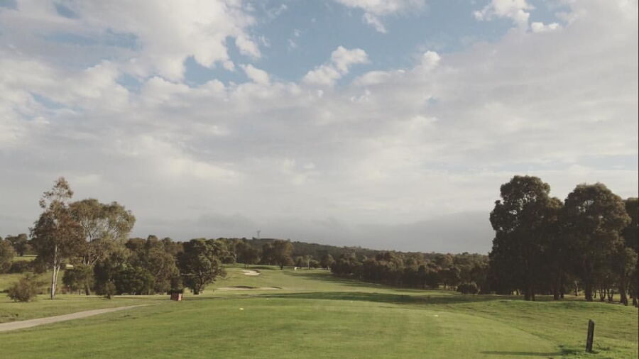 Yarrambat Park GC