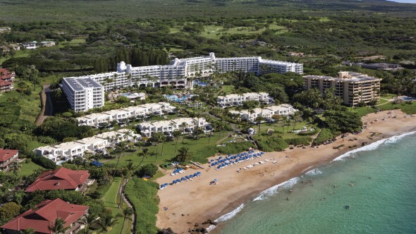 Fairmont Kea Lani, Maui Resort