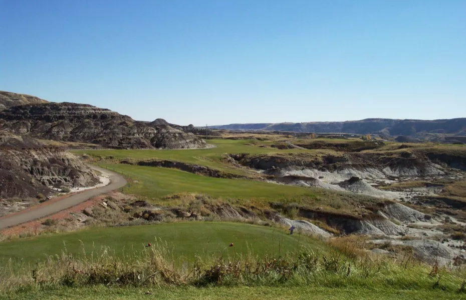 Dinosaur Trail GC: #11