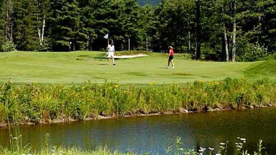 Lake Sunapee CC