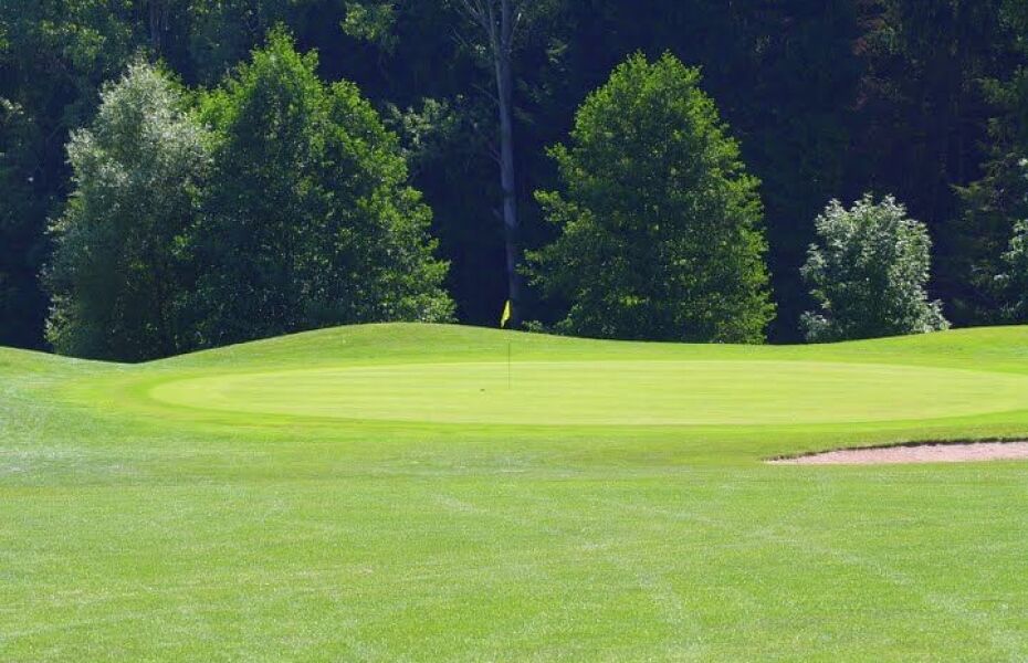 Zierenberg Gut Escheberg Golf Club in Zierenberg, Hessen, Germany