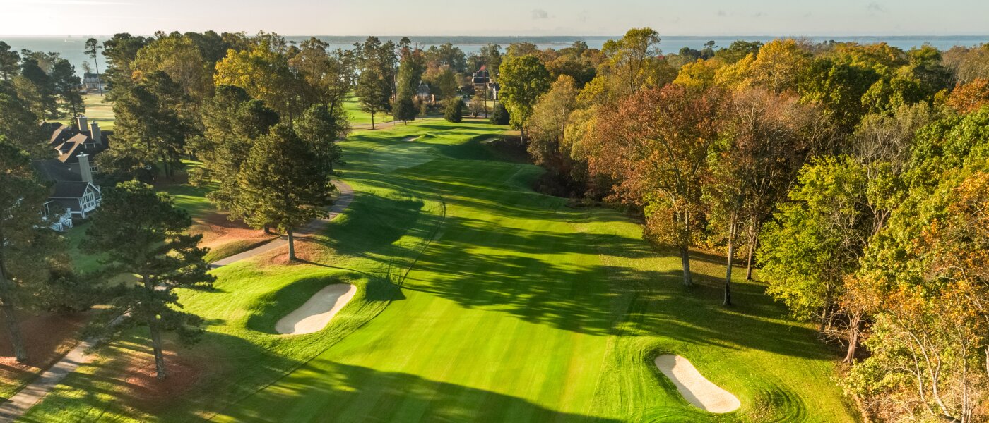 Kingsmill Resort Golf Course