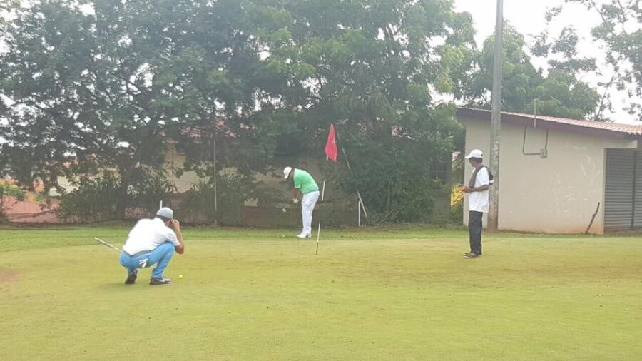 Club de Golf de Chitre