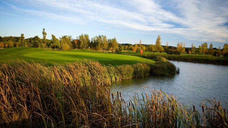 Belton Woods GC - Lakes