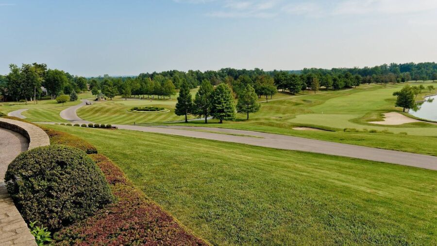 Covered Bridge GC