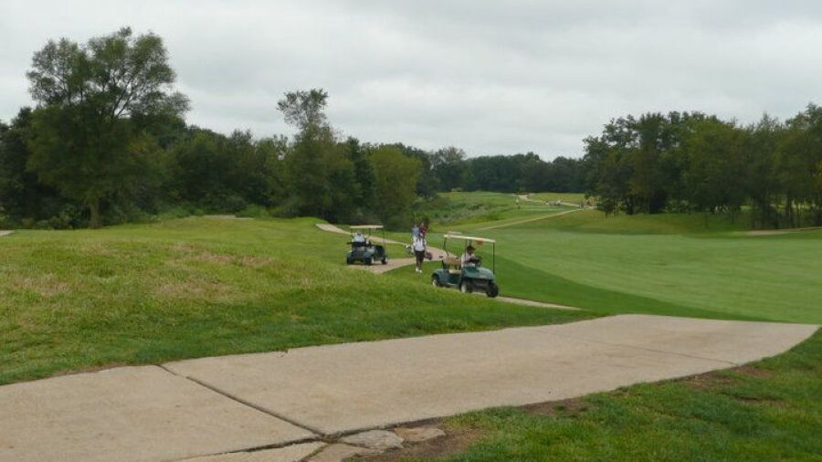 Coyote Creek GC