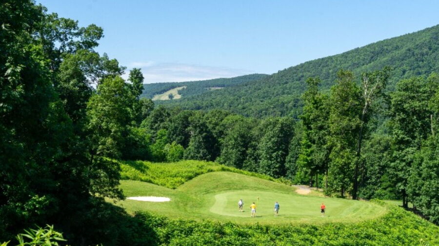 Whitetail Golf Resort