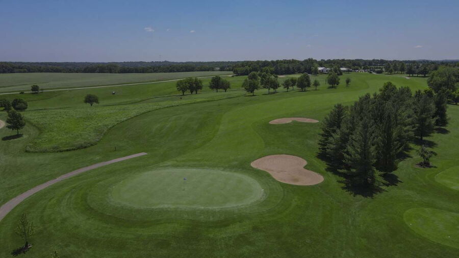 Wolf Hollow GC: #1