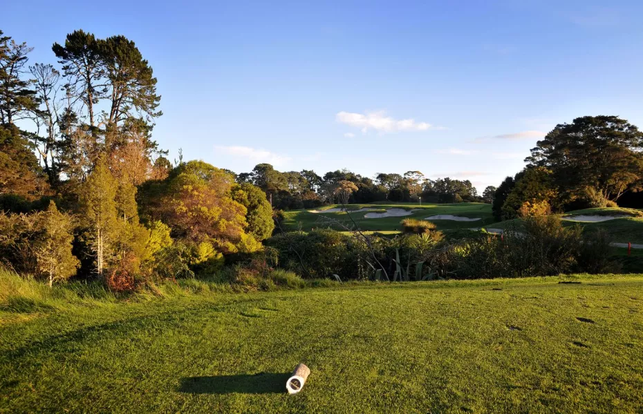 Titirangi GC: #11