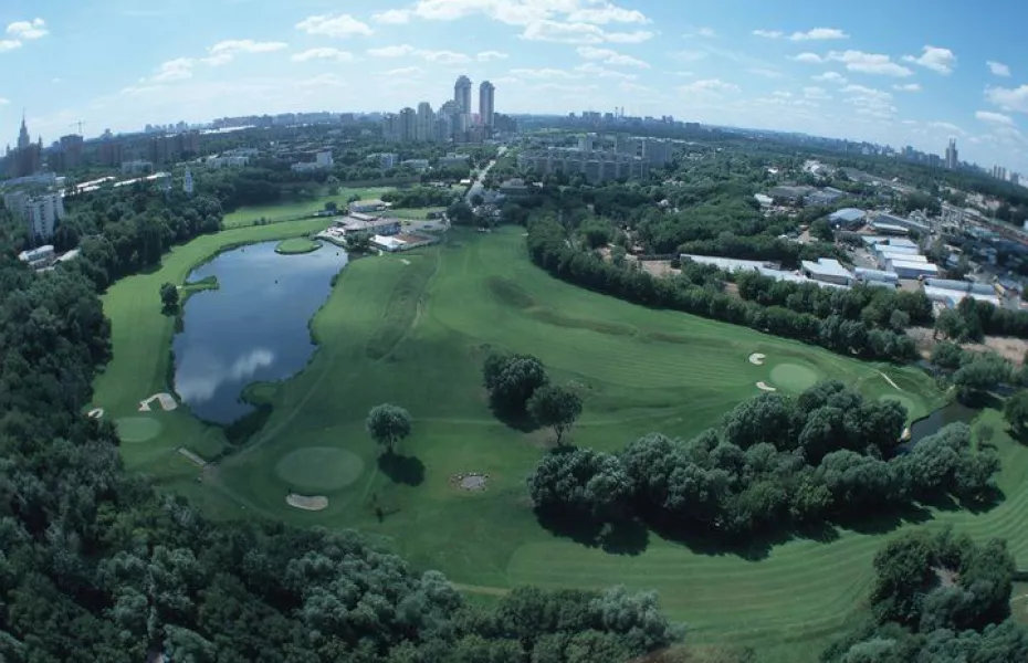 Moscow City Golf Club in Moscow, Moscow, Russia GolfPass